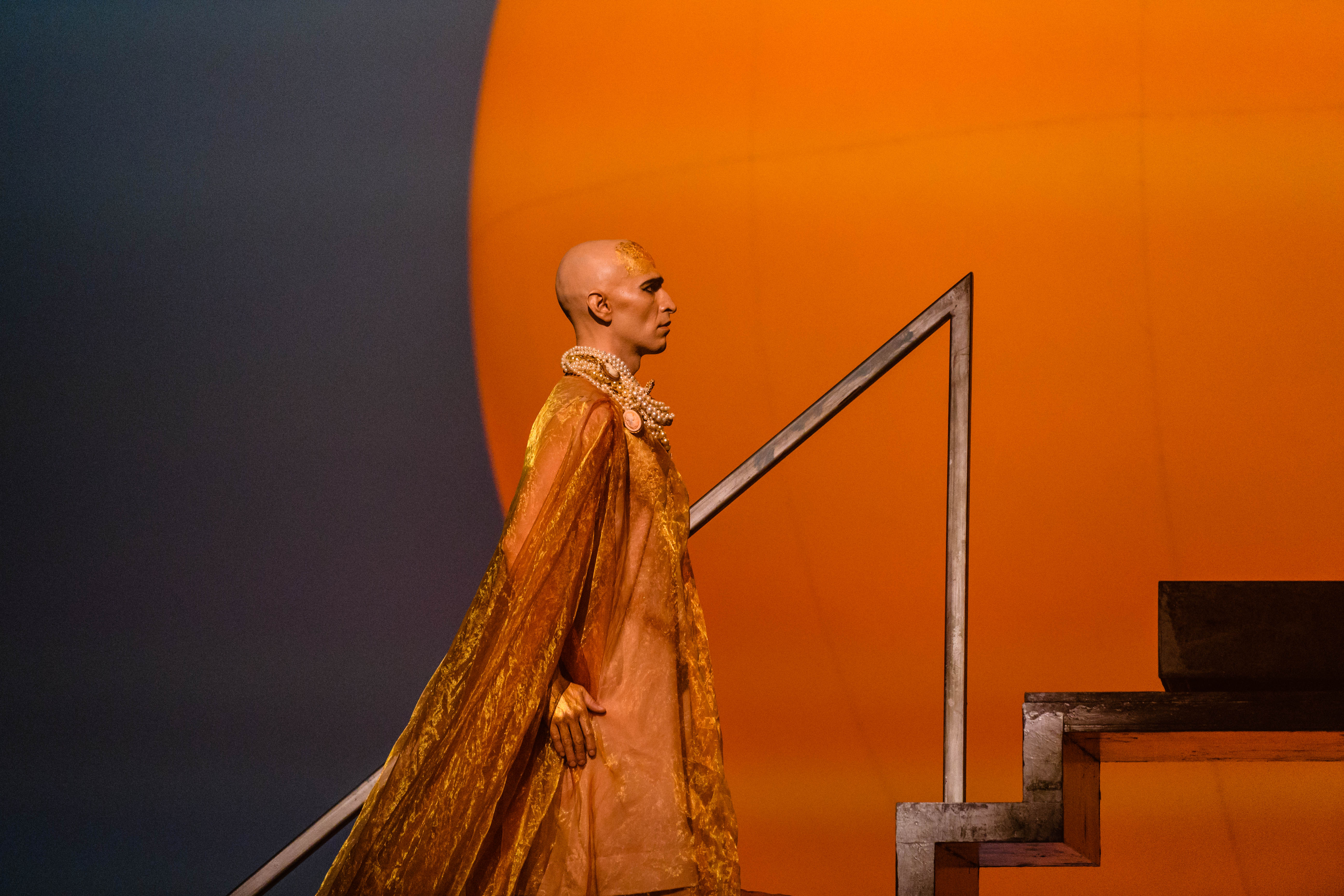 Akhnaten, English National Opera review still a mesmerising spectacle